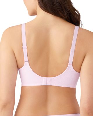 Inside Job Side Support Wire Free Bra