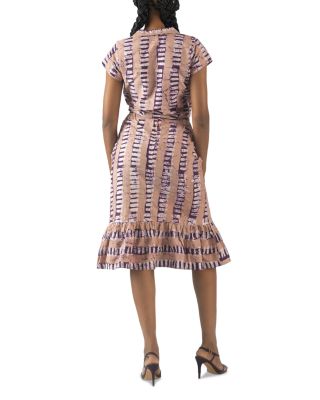 Feyisayo Tie Front Top