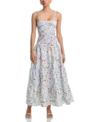 Clementine Maxi Dress Swim Cover-Up