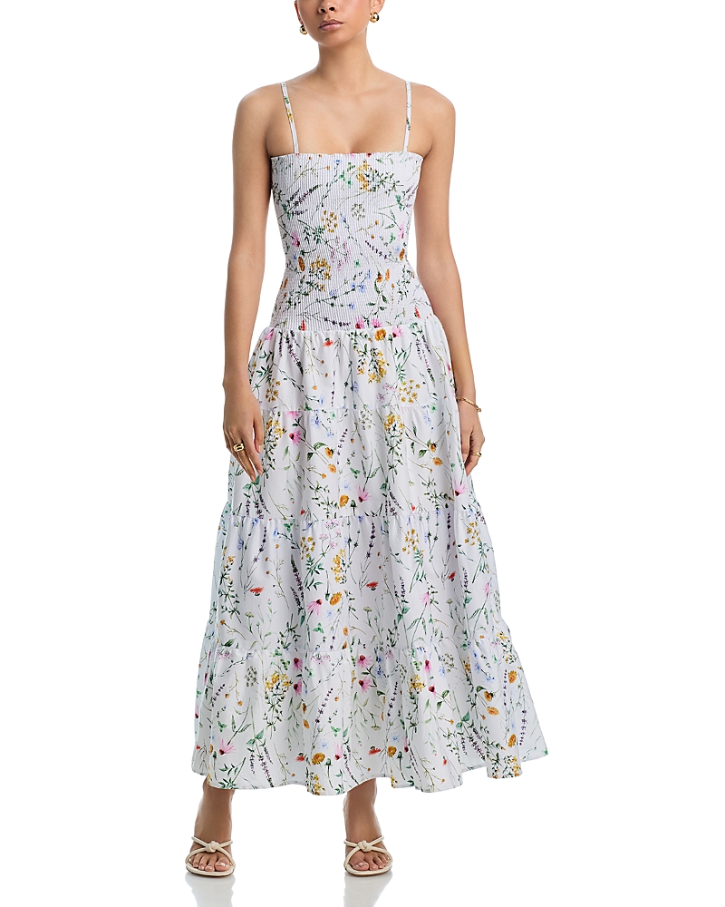Peixoto Clementine Maxi Dress Swim Cover-Up