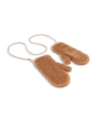 Ombrato Alpaca Blend Teddy Mittens