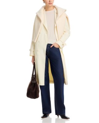 Blaire Packable Trench Coat 