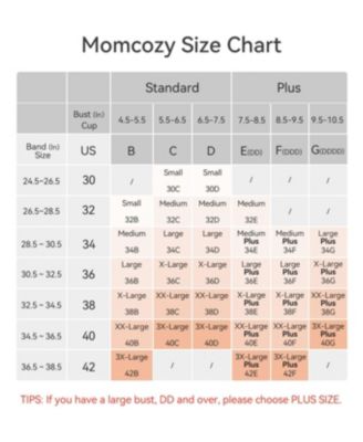  YN46 Jelly Strip Seamless Nursing Bra