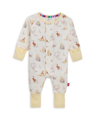 Unisex Moments With Friends Convertible Coverall - Baby