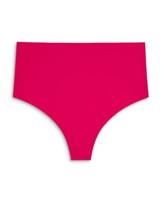 b.bare Hi Waist Thong