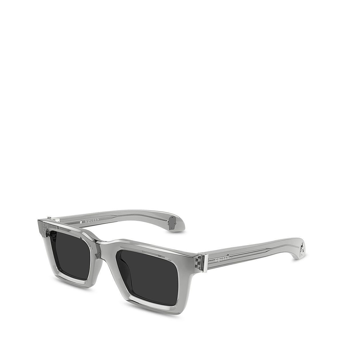 McQueen Squared Sunglasses, 50mm