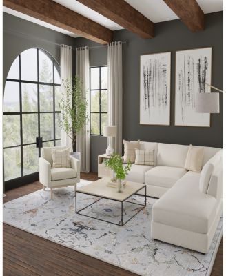 Feizy Melrose MEL39P4F Area Rug 9' x 12'7"