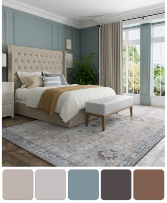 Feizy Dartmouth DRT39QLF Area Rug 9' x 12'