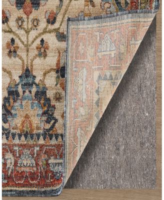 Feizy Pearson PRS39SGF Area Rug 9' x '12'