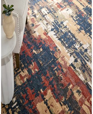 Feizy Pearson PRS39SQF Area Rug 9' x '12'