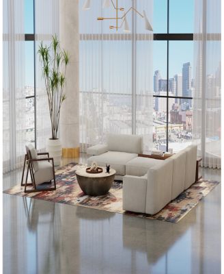 Feizy Pearson PRS39SQF Area Rug 10' x 12'7"