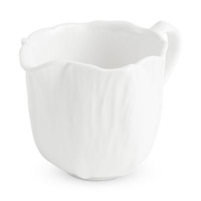 Gardenia Porcelain Creamer