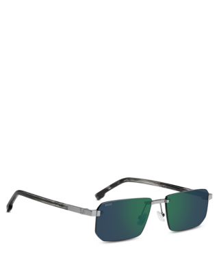Rectangular Sunglasses, 57mm