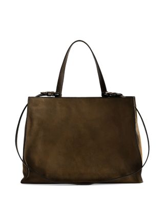 Jack Suede Tote