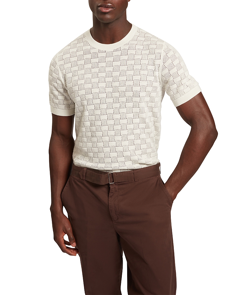 Ted Baker Watts Textured T-Shirt