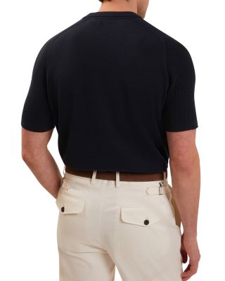 Torrent Ribbed Raglan Sleeve T-Shirt