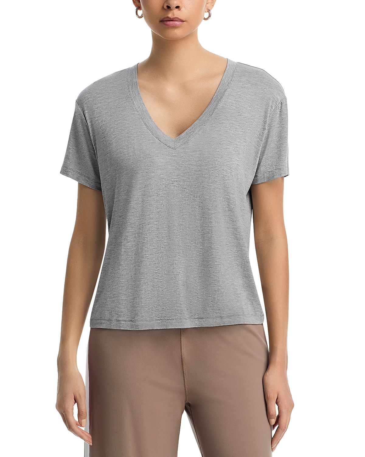 Splits59 Georgia Jersey V Neck Tee