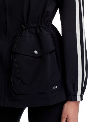 Reggie Water Repellant Jacket