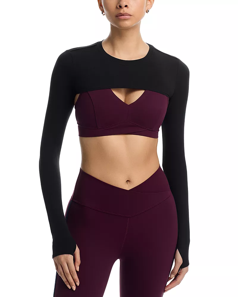 Splits59 Amelia Airweight Shrug