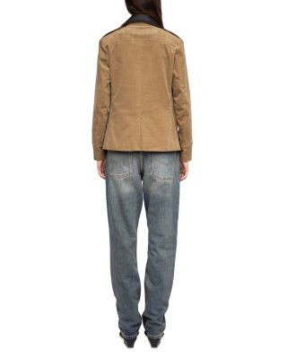 Veram Corduroy Jacket