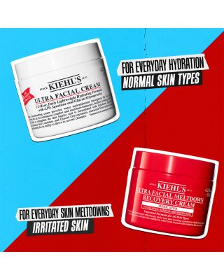 Ultra Facial Meltdown Recovery Medicated Cream with Colloidal Oatmeal 1.7 oz.