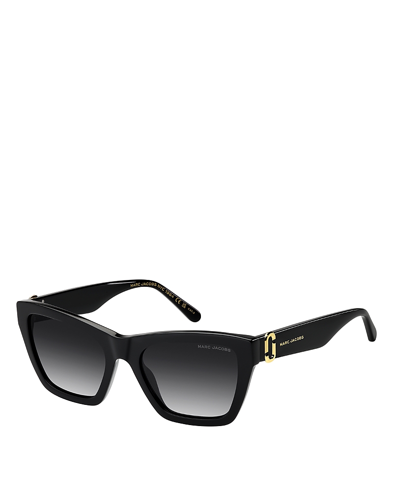 Marc Jacobs Cat Eye Sunglasses, 54mm