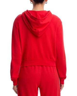 Sadie Sailboat Snap Front Hoodie - Exclusive