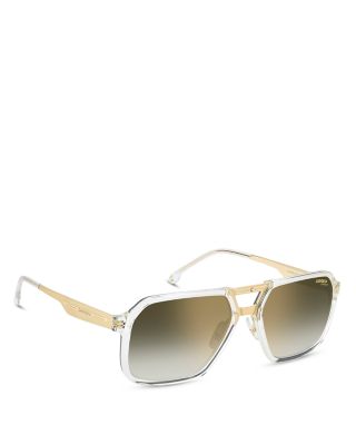 Victory Square Sunglasses, 59mm