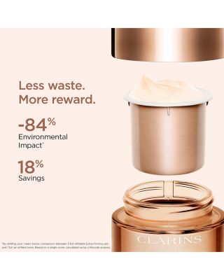 Extra Firming Day Cream SPF 15 Refillable Moisturizer with Collagen Polypeptide & Niacinamide for All Skin Types 1.7 oz.