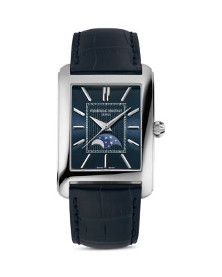 Frederique Constant Carree Watch, 30mm x 42mm