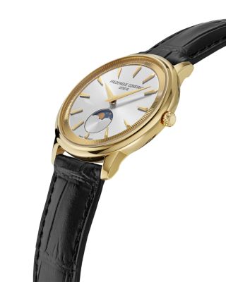 Moneta Moonphase Watch, 37mm 