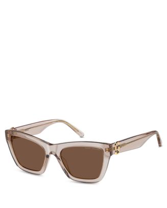 MARC JACOBS Cat Eye Sunglasses, 54mm | Bloomingdale display picture 1