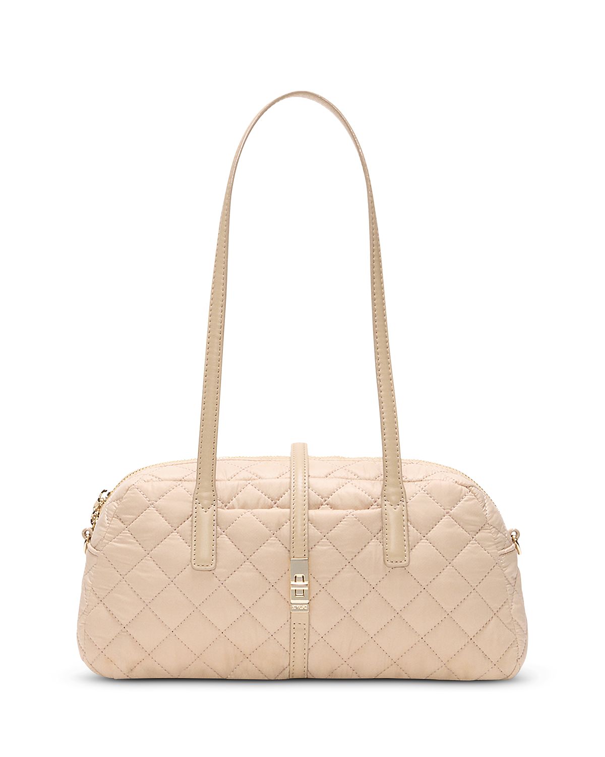 Mz Wallace Astor Small Quilted Leather Satchel