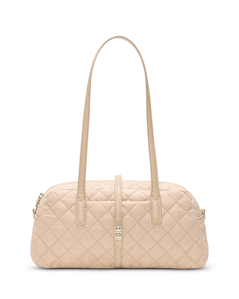 Mz Wallace Astor Small Quilted Leather Satchel