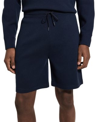 Sweat Shorts in Fine Bilen