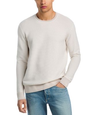 Harvey Stripe Crewneck Sweatshirt