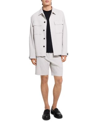 Mod Field Jacket In Neoterric Twill