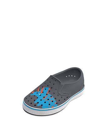 Unisex Miles Block Shoes - Toddler
