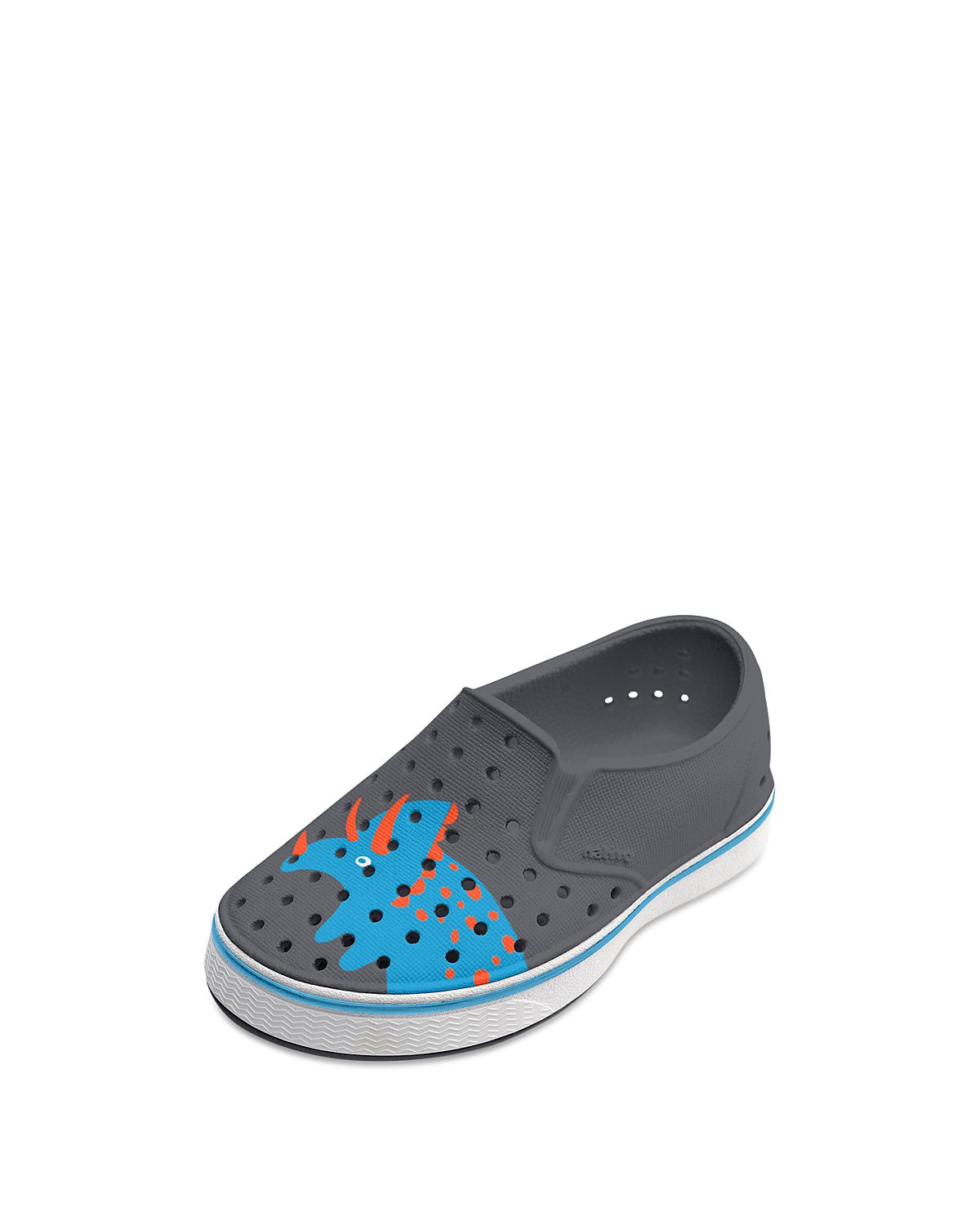 Native Unisex Miles Block Shoes - Little Kid