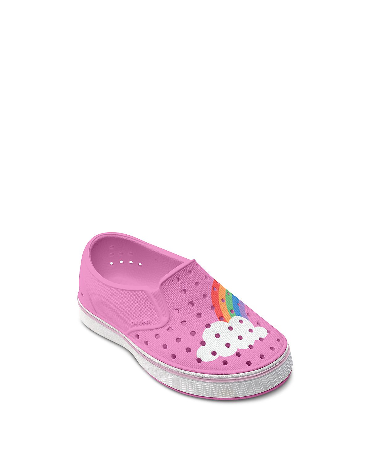 Native Unisex Miles Block Shoes - Little Kid