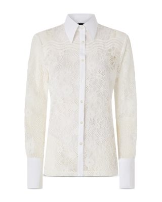 Coline Lace Blouse