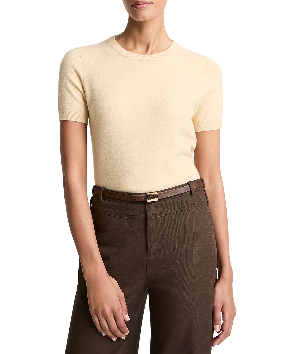 Vince Crewneck Top