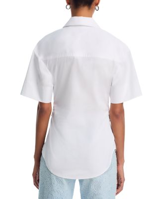 Devra Short Sleeve Top