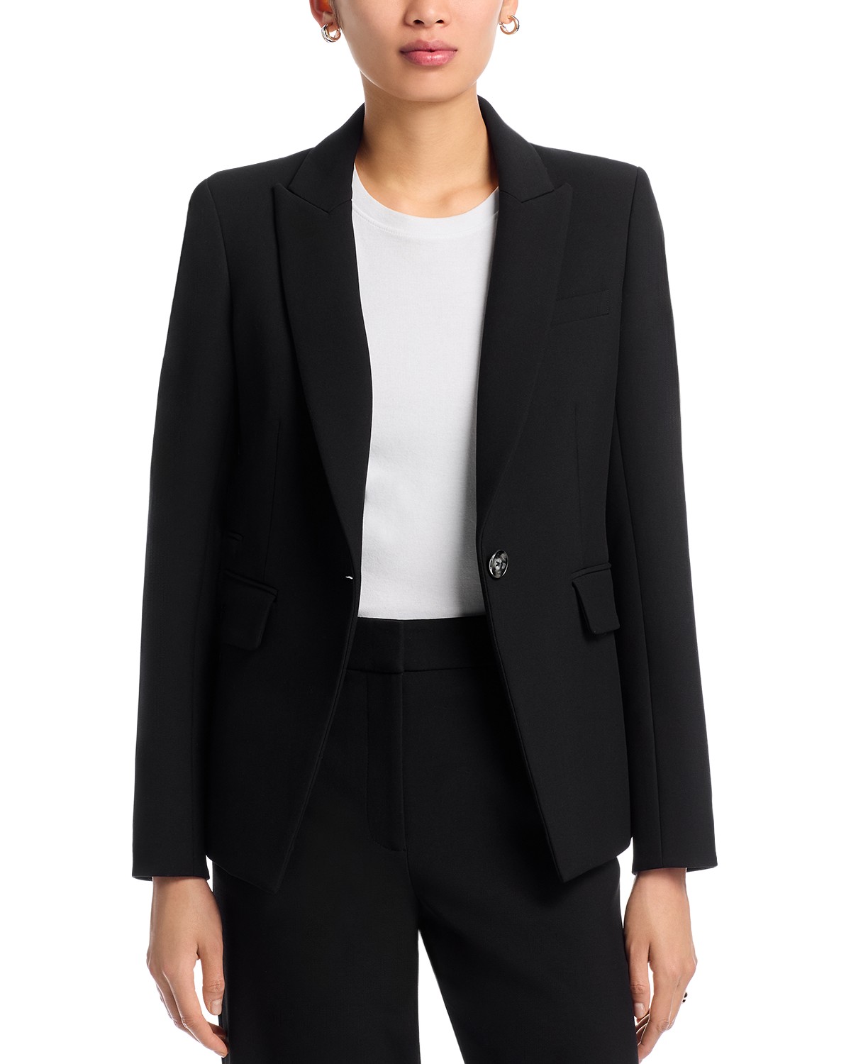Miller Single Breasted Jacket