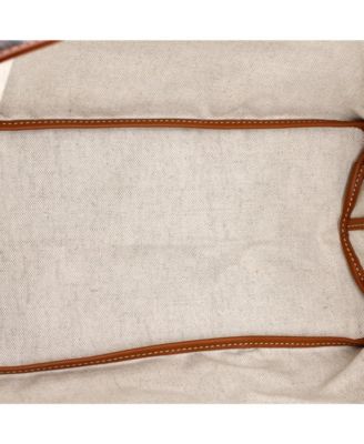  PM Saint Louis Tote Coated Canvas