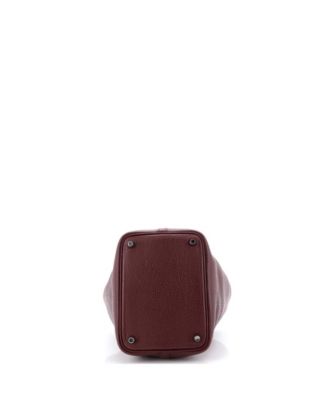 PM Picotin Lock Bag Clemence