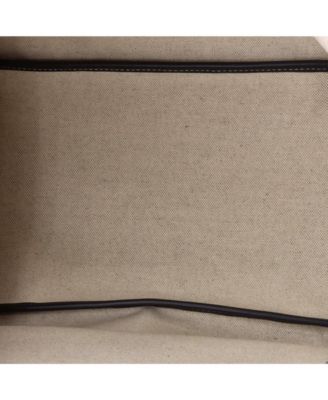  MM Artois Tote Coated Canvas