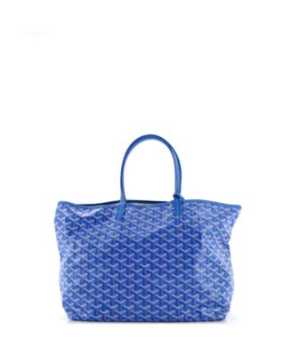  PM Saint Louis Tote Coated Canvas