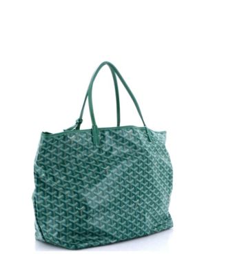  GM Saint Louis Tote Coated Canvas