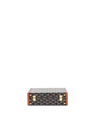  PM Grand Hotel Trunk Bag Coated Canvas